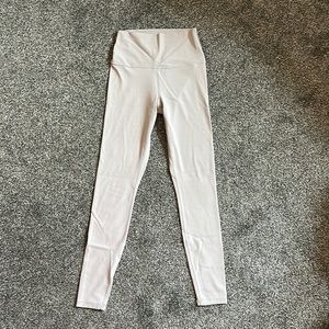 Athleta Transcend Legging, grey (XS)